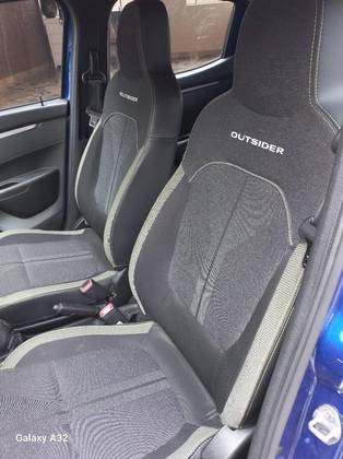 RENAULT KWID 1.0 12V SCE FLEX OUTSIDER MANUAL
